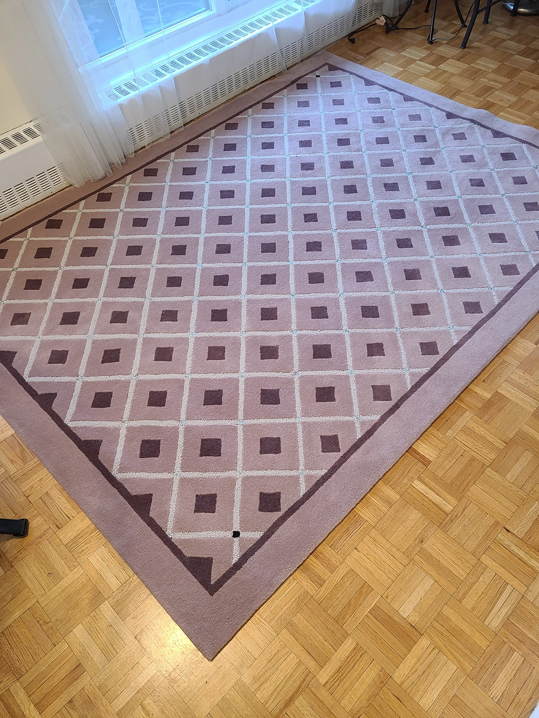 Rectangular Rug