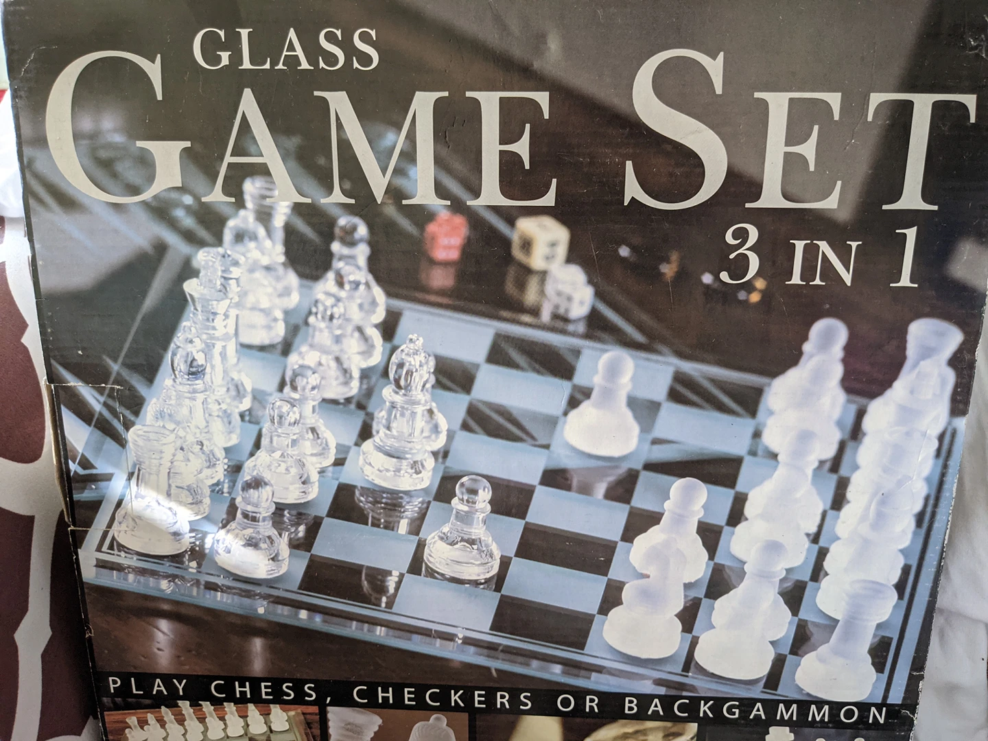 three in one chess game thumbnail