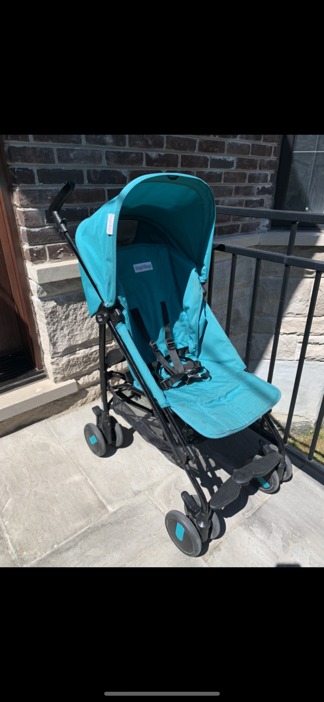 Peg perego pliko mini stroller - photo 2