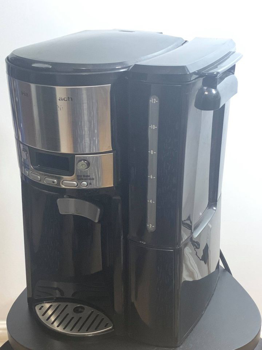 $15 OBO - Hamilton Beach 12 Cup BrewStation Coffee Maker thumbnail