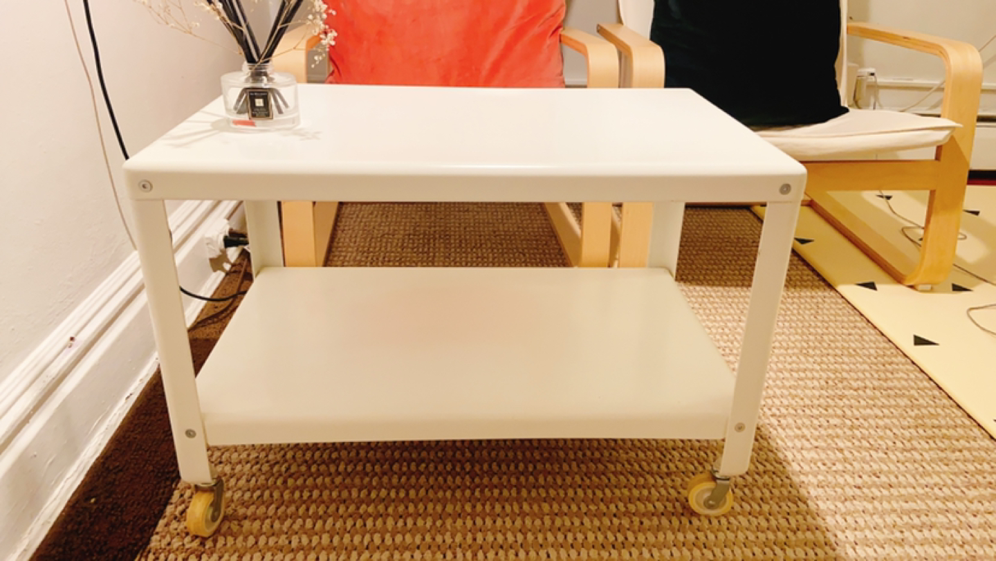 Living room table - photo 2