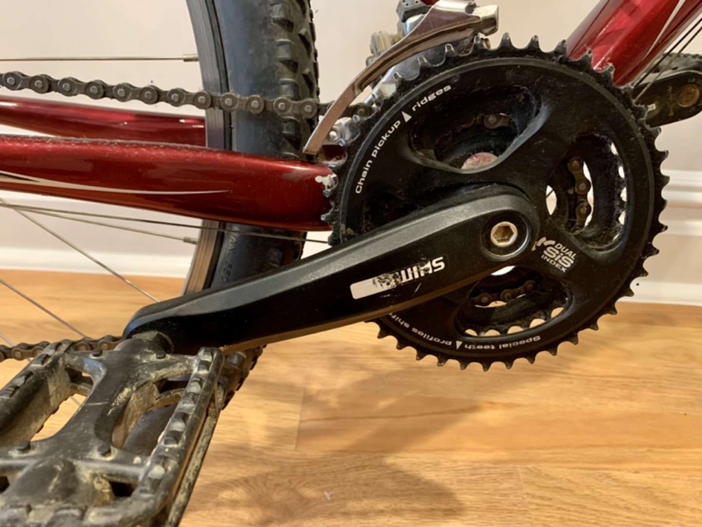 SPECIALIZED Mountain Bike - photo 3
