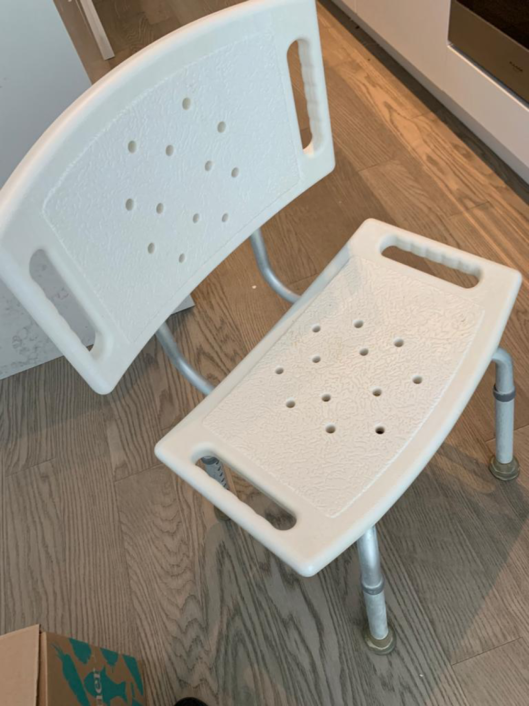 Bath Chair - photo 2