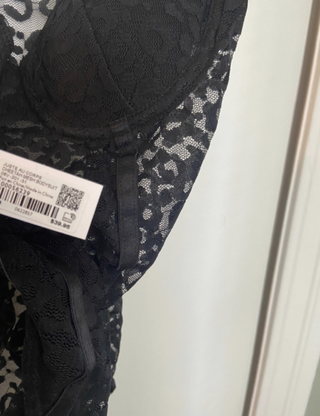 Brand New Lace Bodysuit  - photo 2