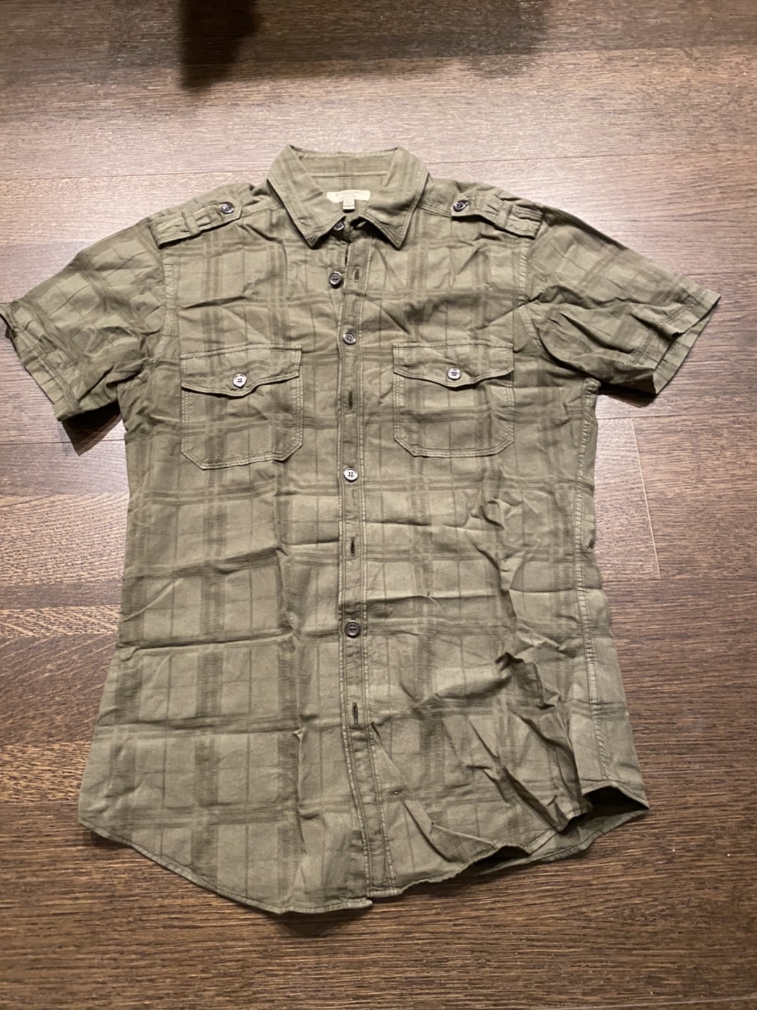 Burberry shirt for men