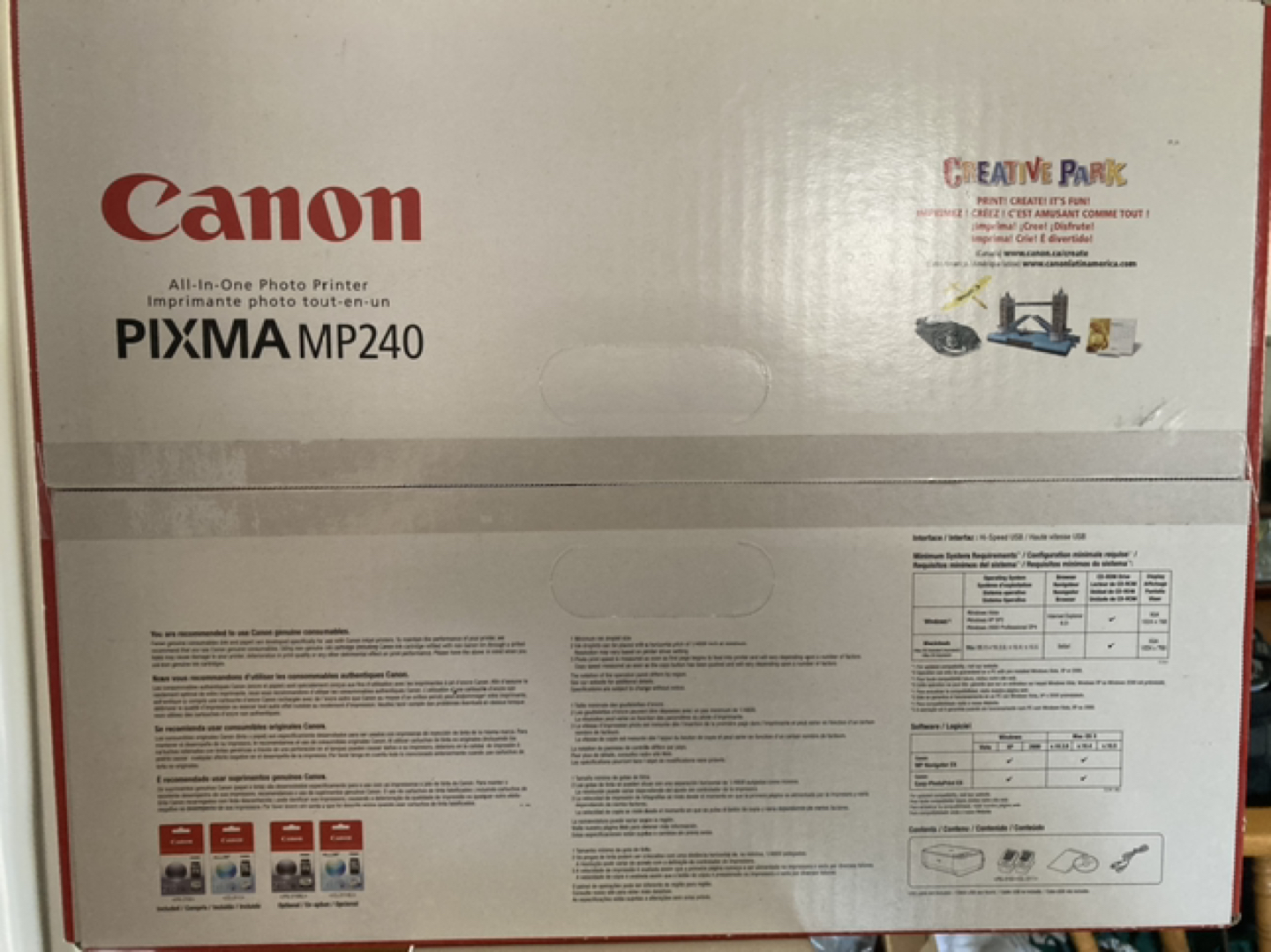 Printer image indicator(3)