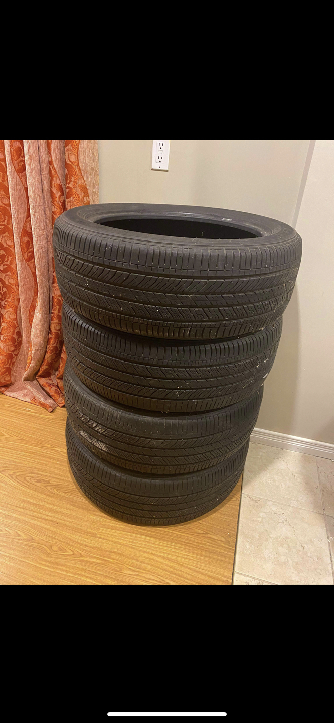 tires - photo 2