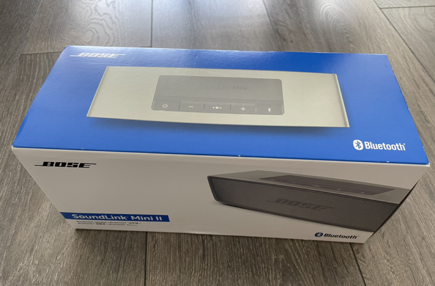 Bose Soundlink Mini II 