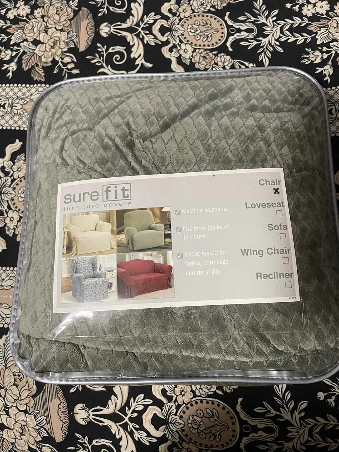 Surefit Chair Cover 