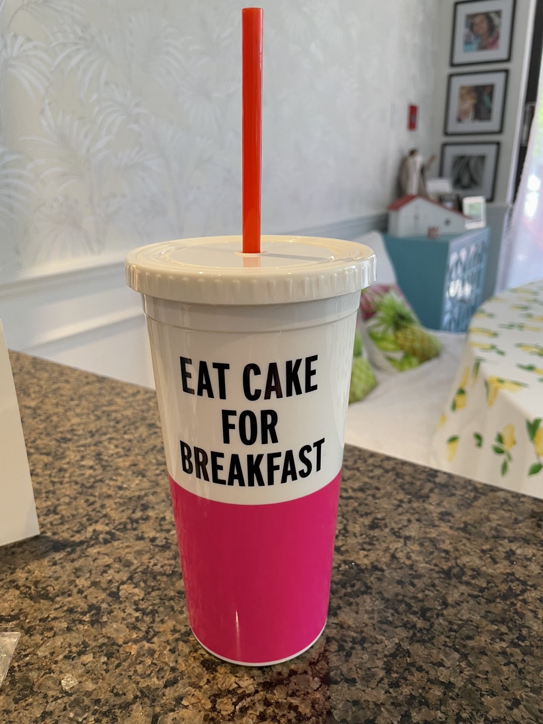 Kate spade travel mug  image indicator(2)