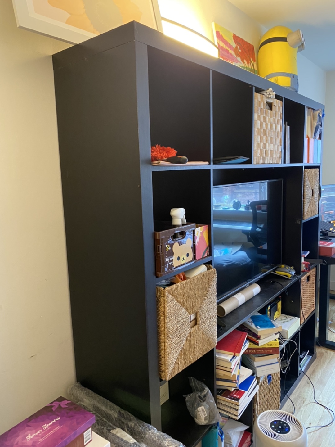 Free - TV stand / book shelf / storage unit  - photo 2