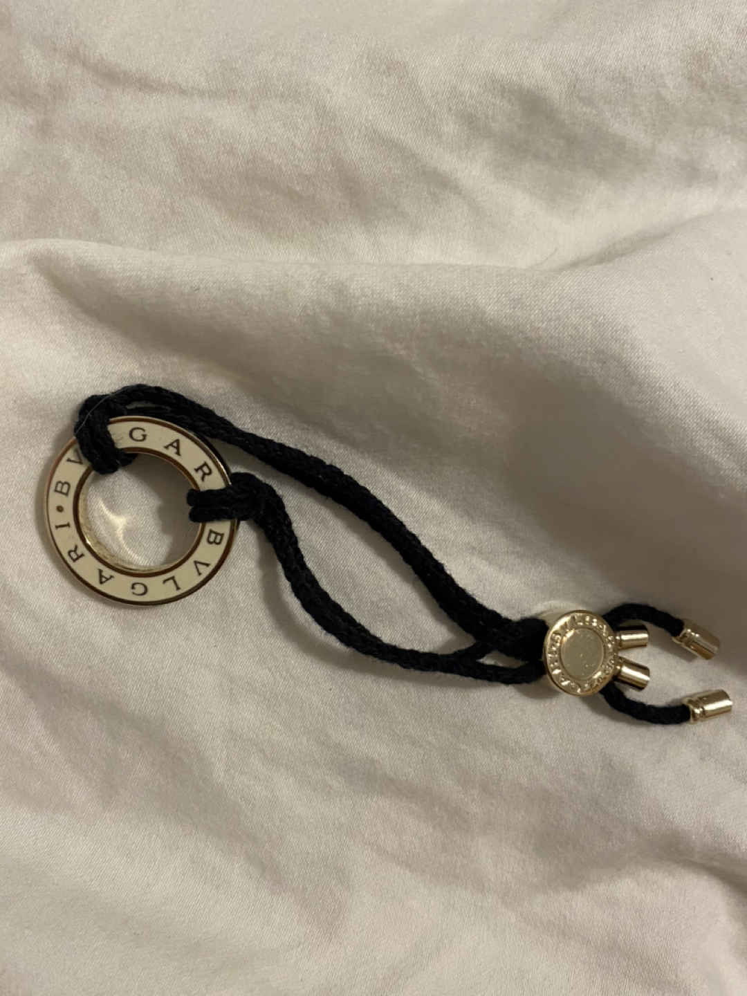 Bvlgari bracelet