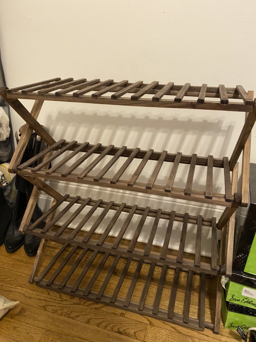 Shoe organizer