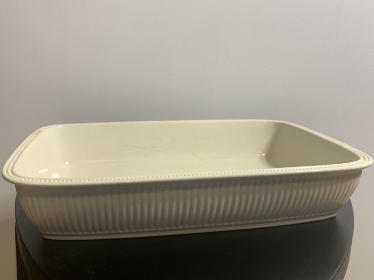 Ceramic baking dish  thumbnail