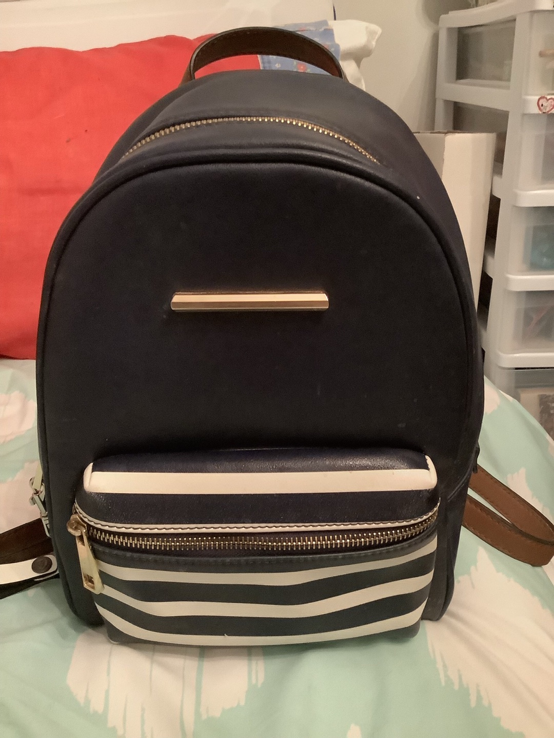 Call it Spring Backpack