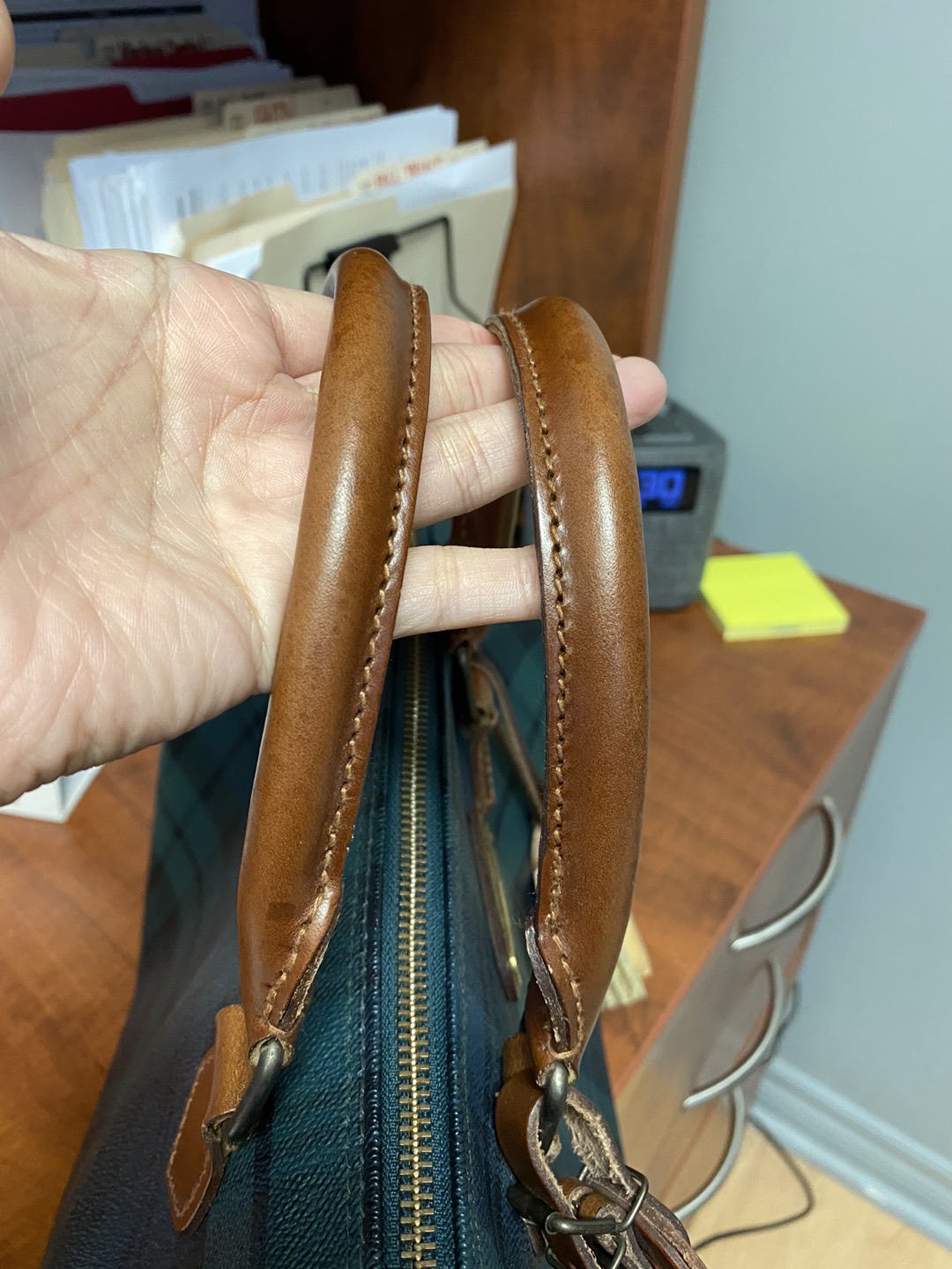 Vintage RL speedy bah - photo 3