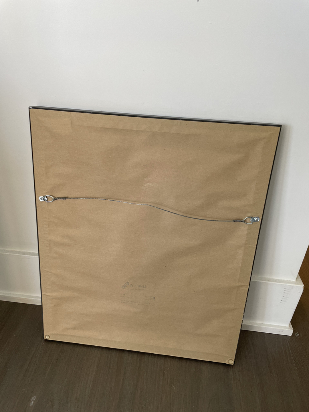 Frame with Mat image indicator(2)