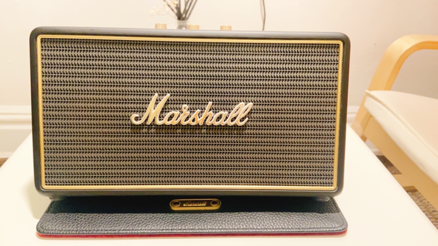 marahall bluetooth speaker stockwell - photo 3
