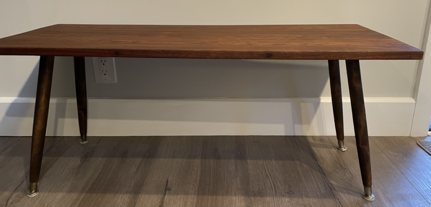 MCM Coffee Table