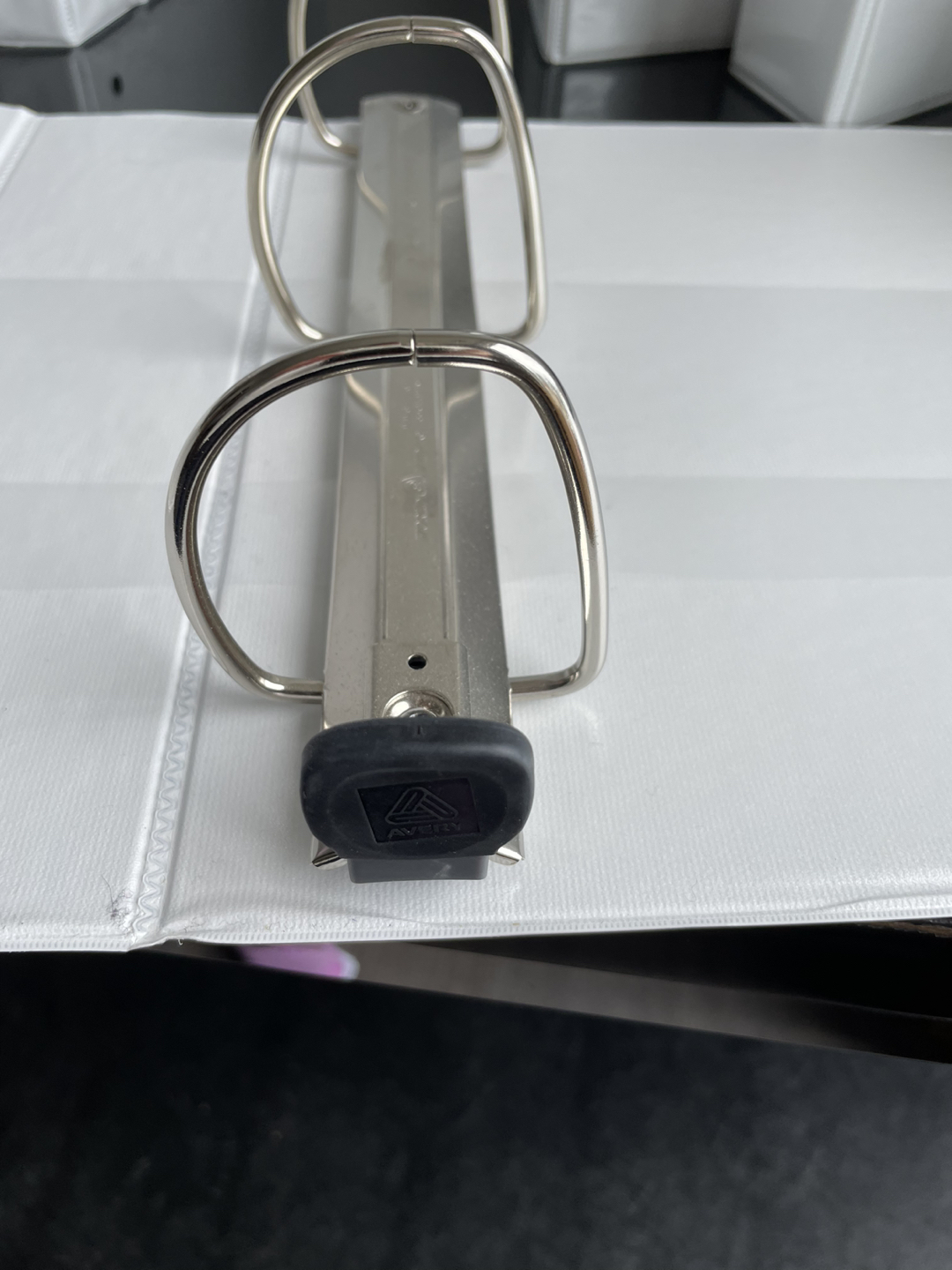 D-ring 3” White binders  image indicator(4)