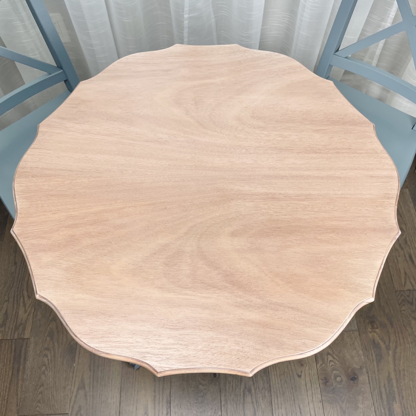 Refinished Table and Chairs  - photo 5