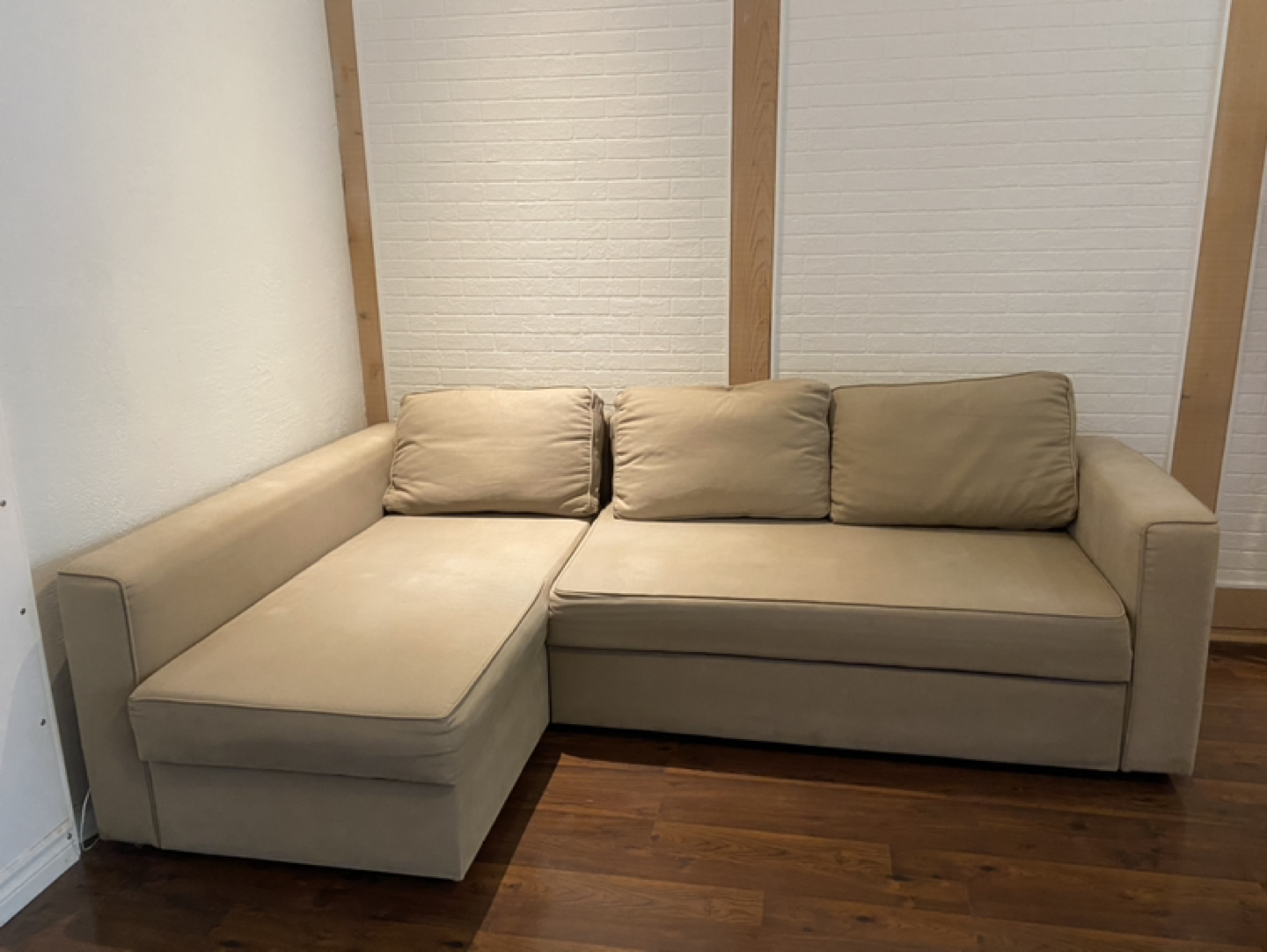 IKEA pull out Couch