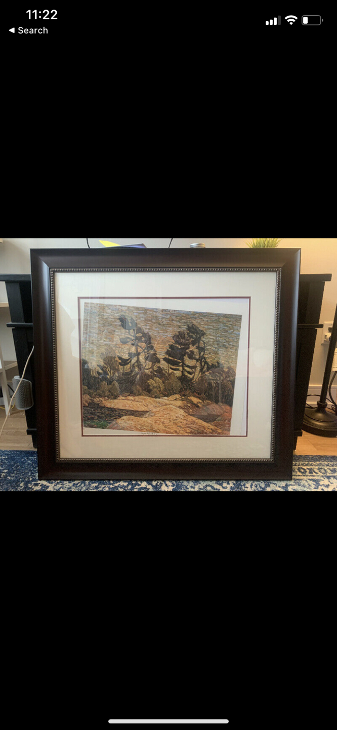 Group of Seven Painting thumbnail
