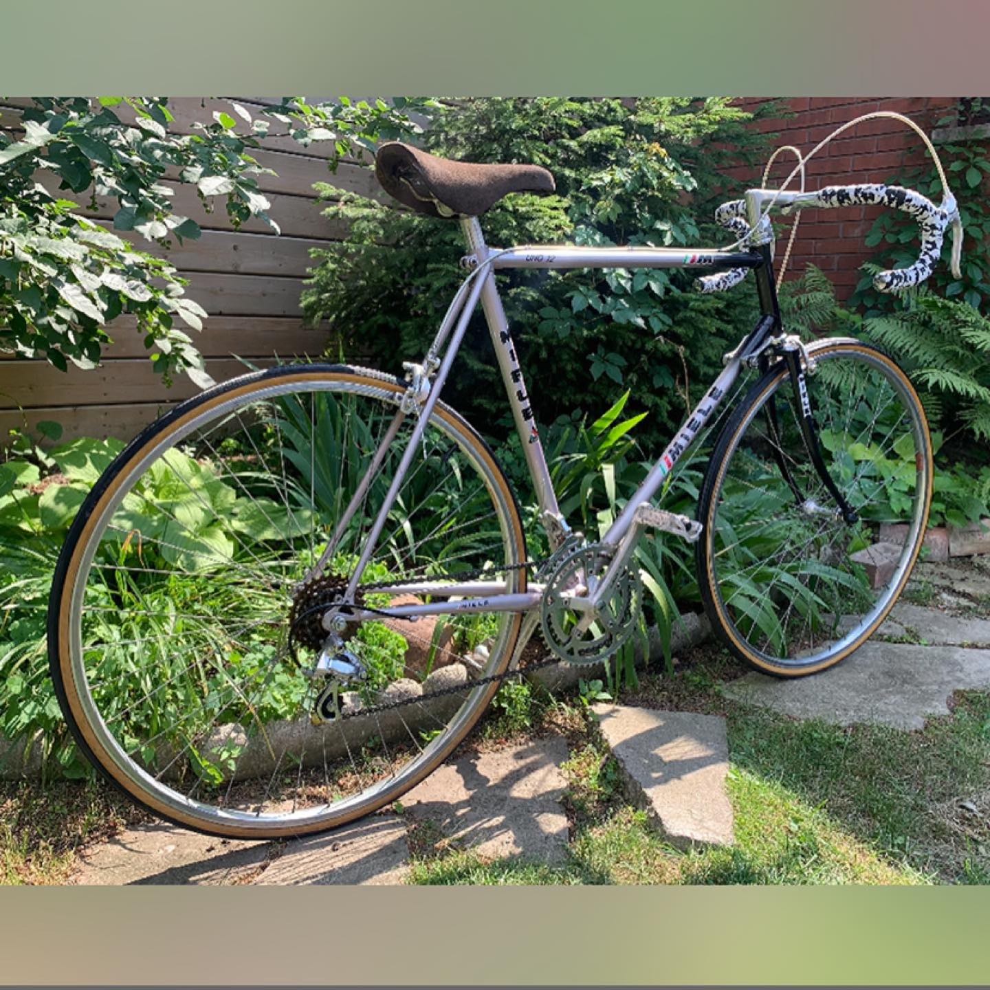 Road bike Miele U12