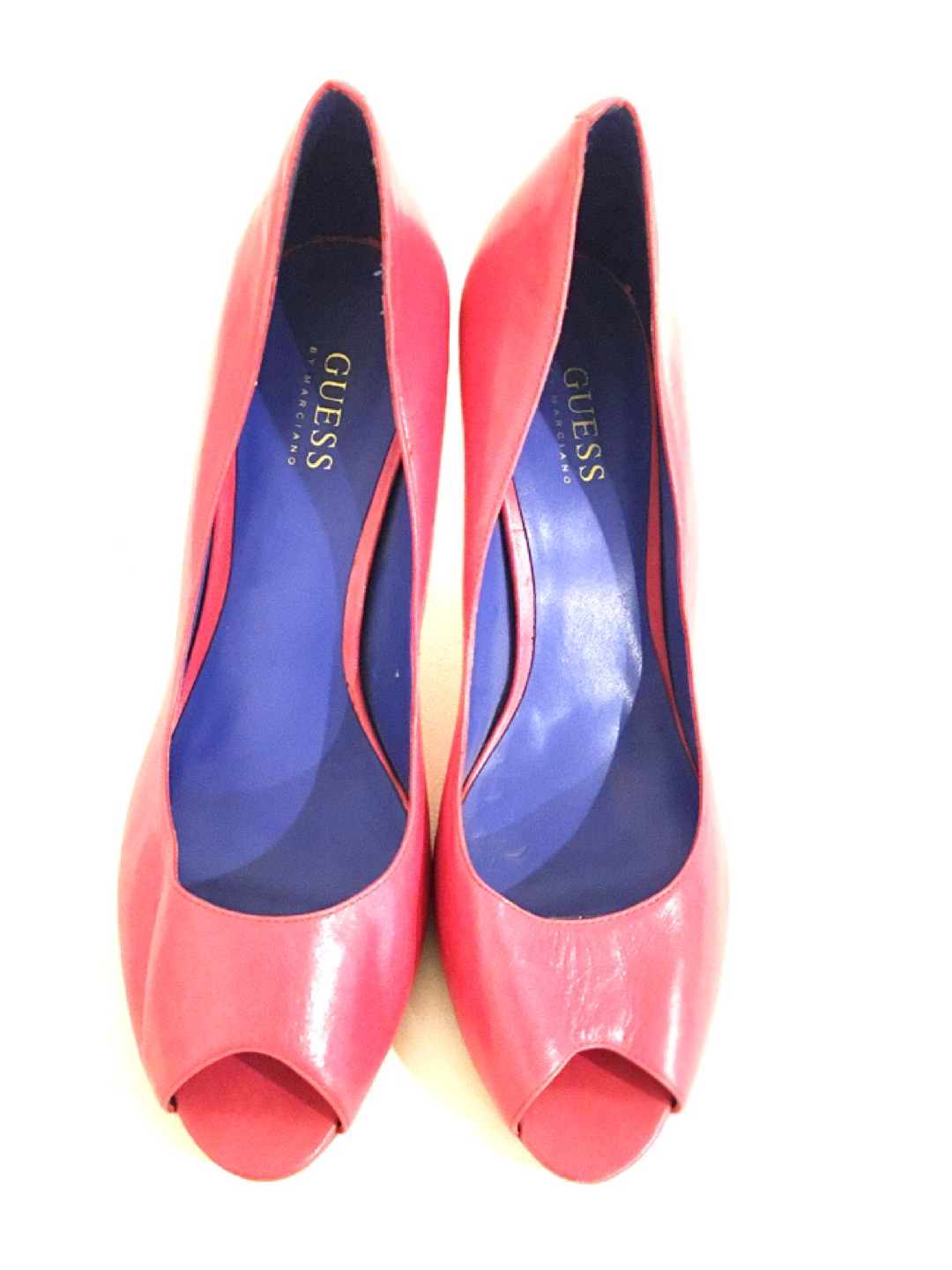 $25 Nine West Women’s Heels In Pink Size 10 thumbnail