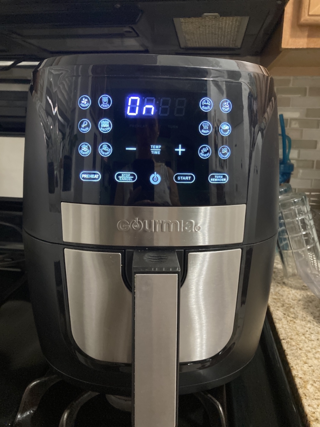 Gourmia Digital Air Fryer - photo 3