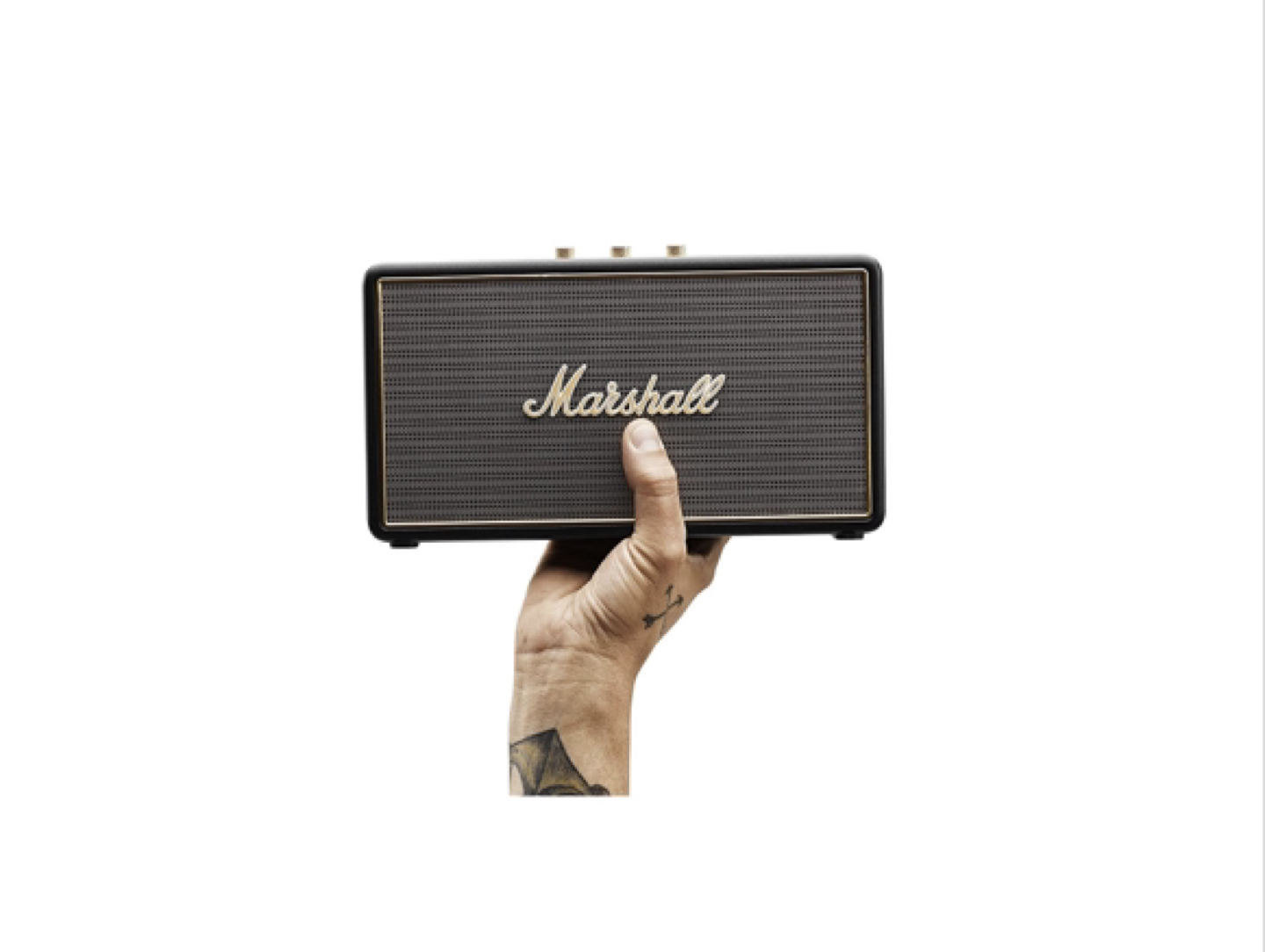 marahall bluetooth speaker stockwell