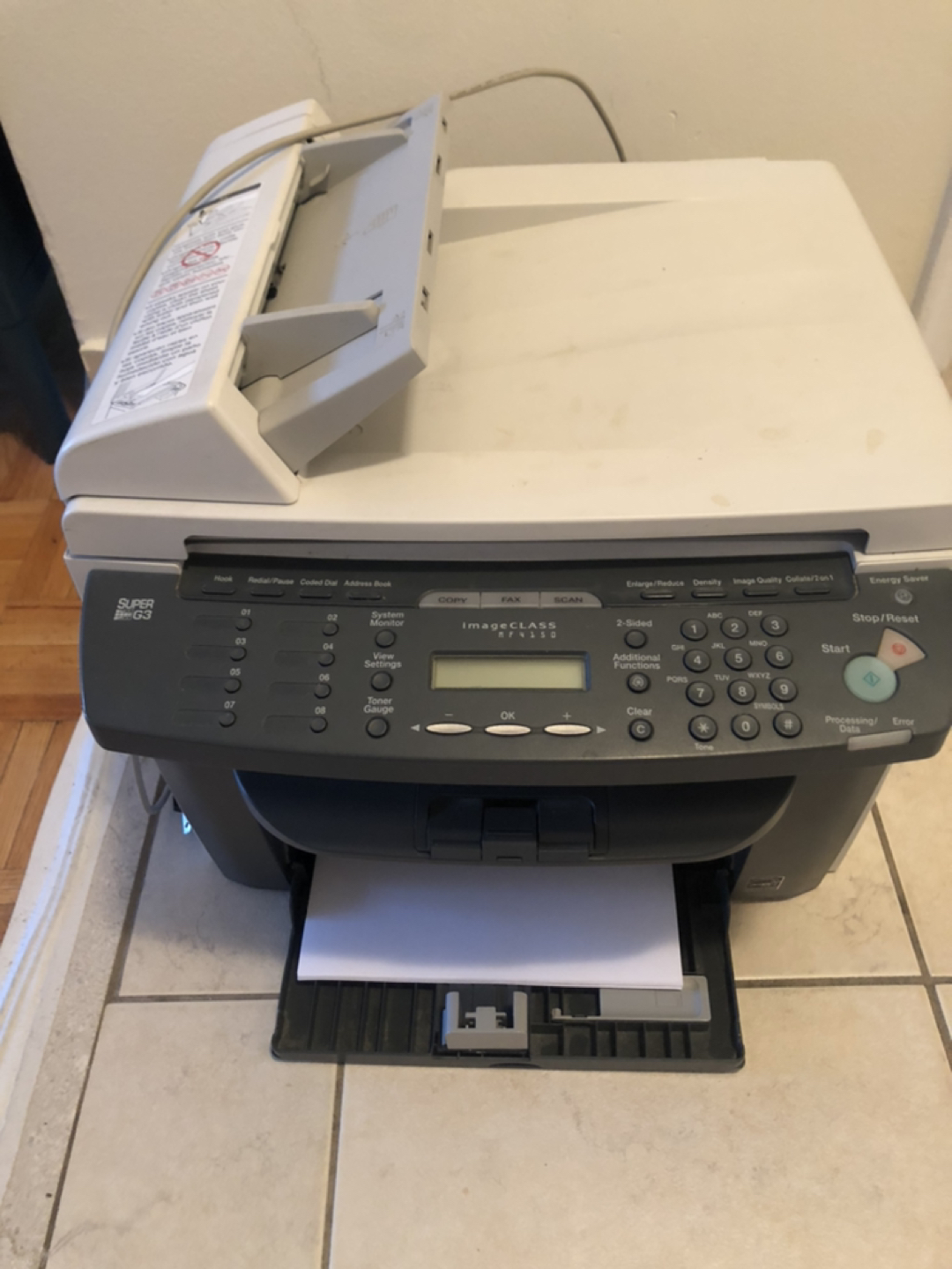 Laser printer Canon  thumbnail
