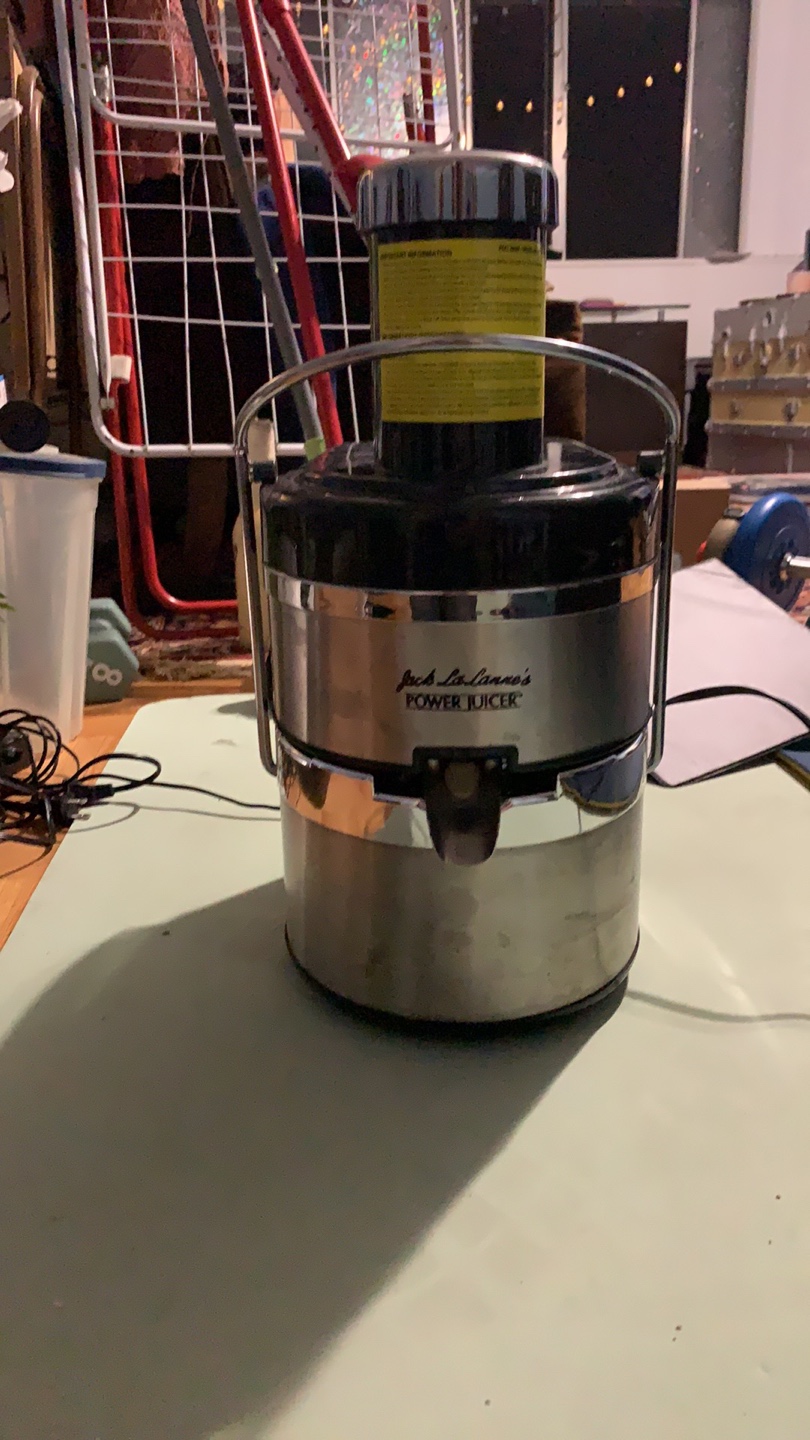 Power Juicer  thumbnail