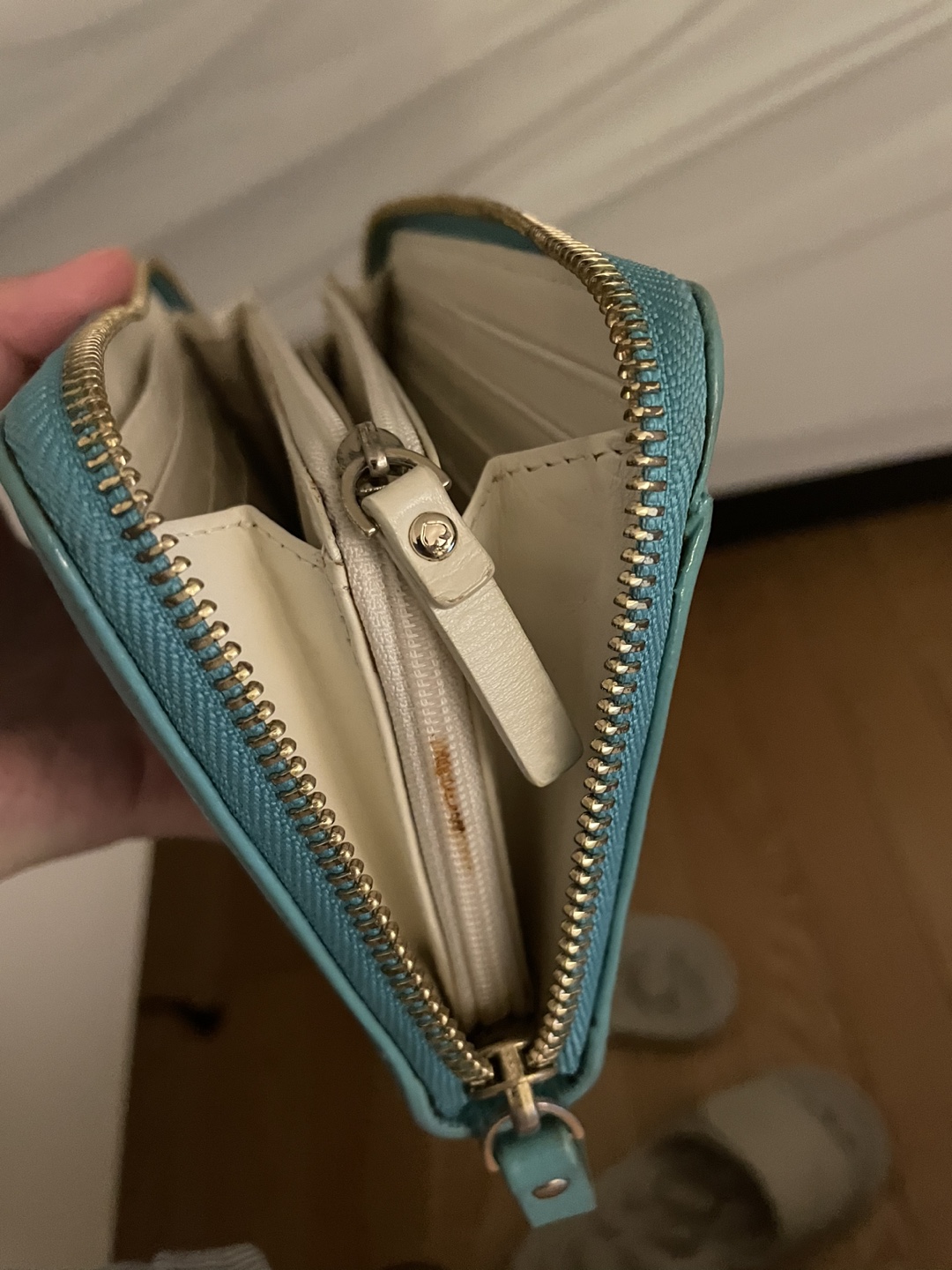 Katespade wallet $20 - photo 3