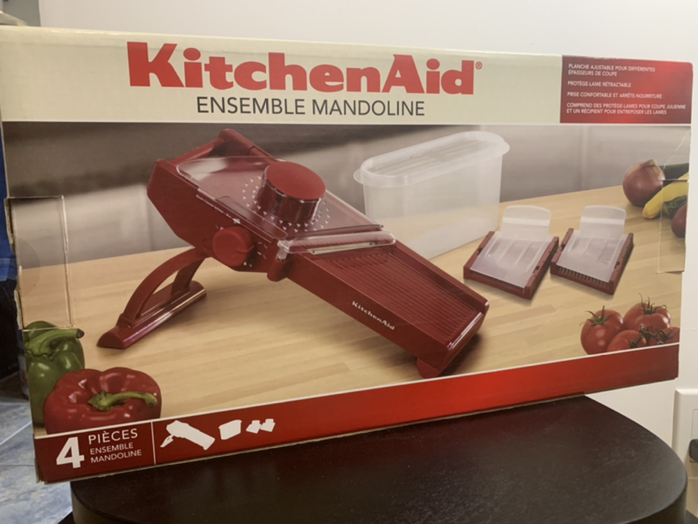 KitchenAid Mandoline - photo 3
