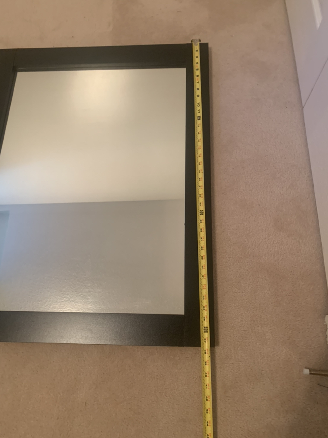 mirror 
 - photo 3
