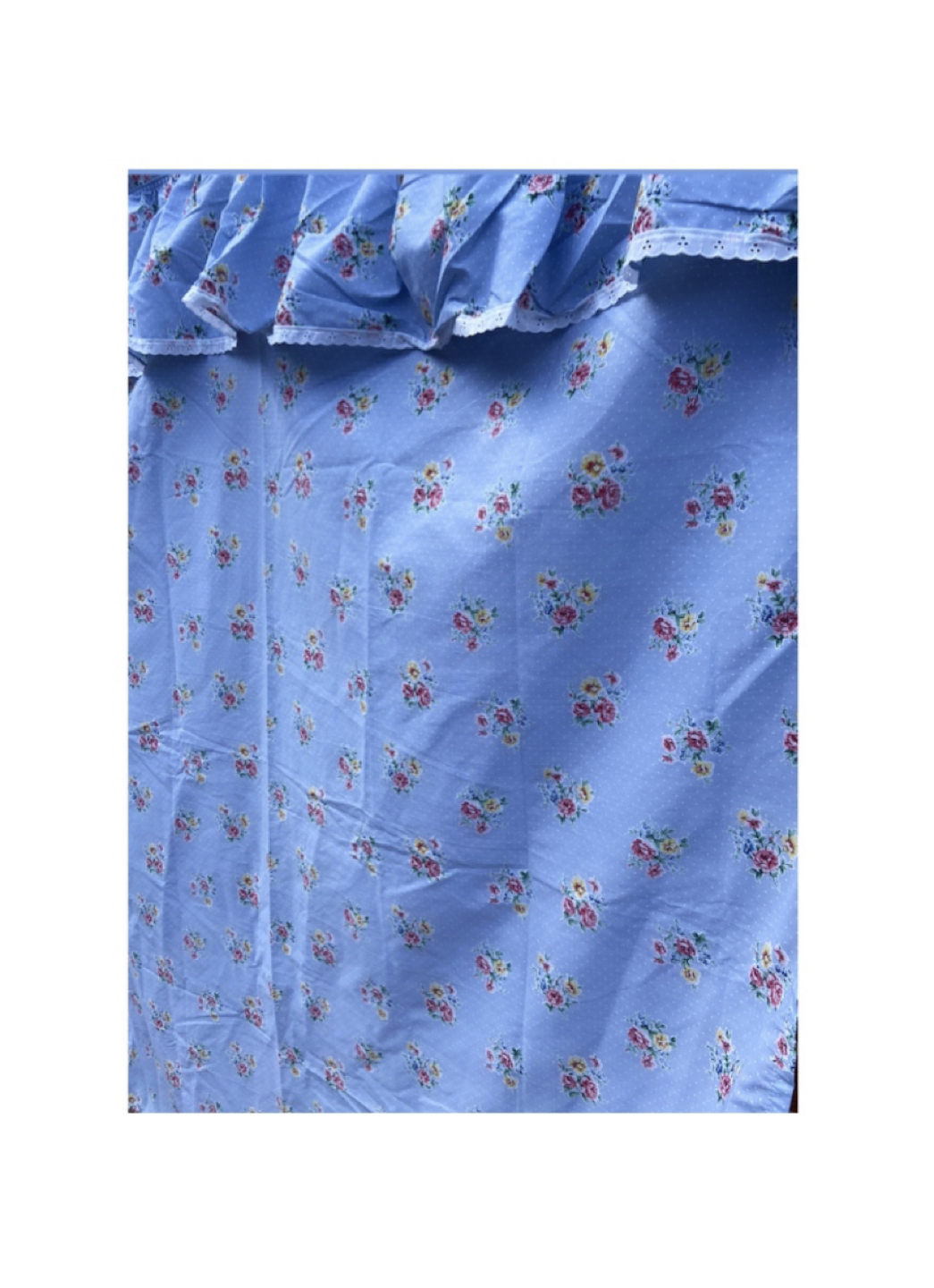 Brand New Martha Stewart Shower Curtain 
