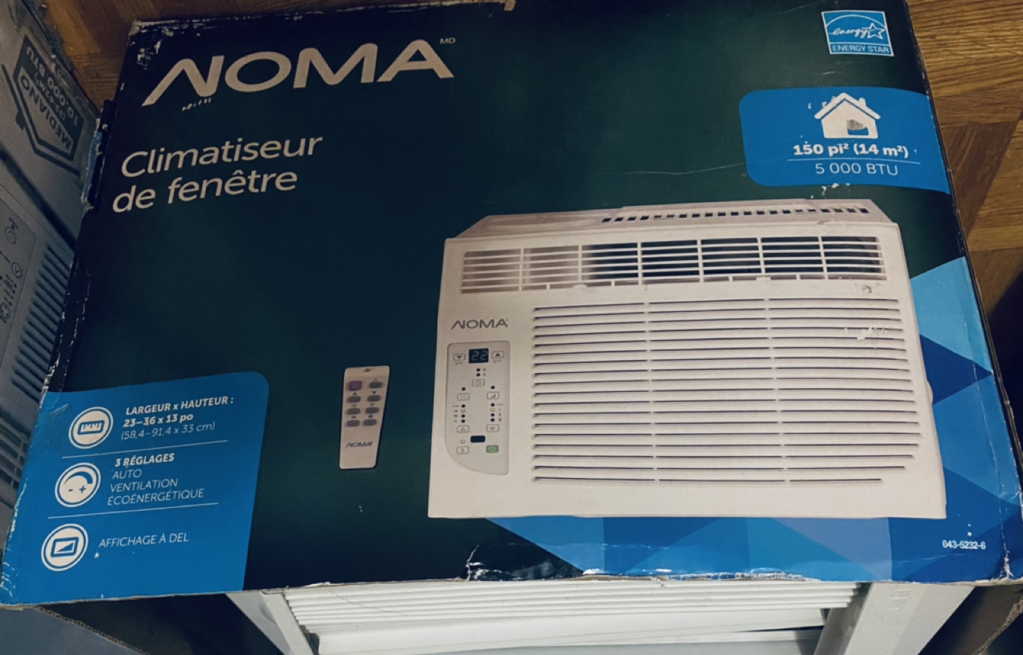 Air conditioner thumbnail