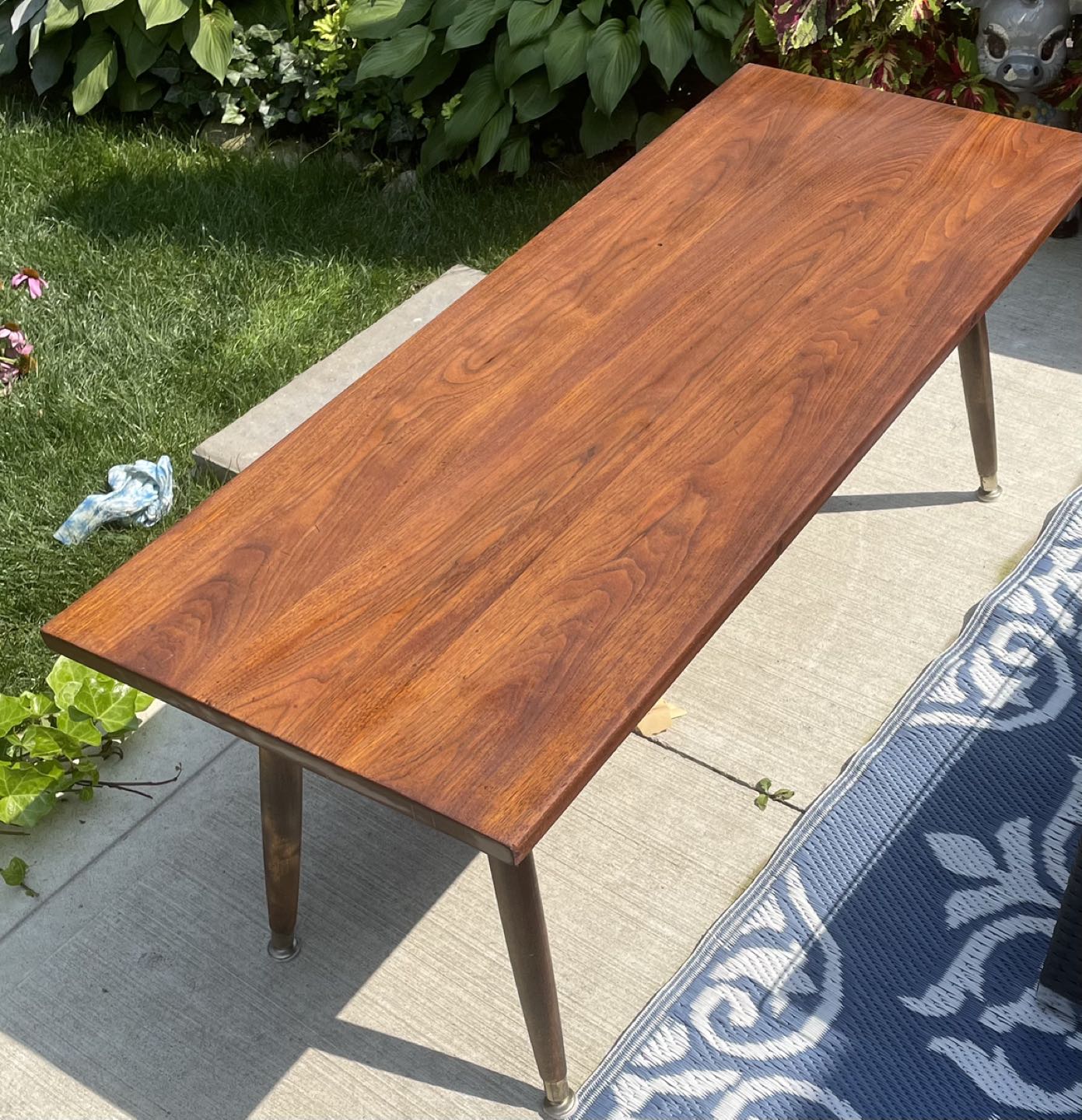MCM Coffee Table - photo 3