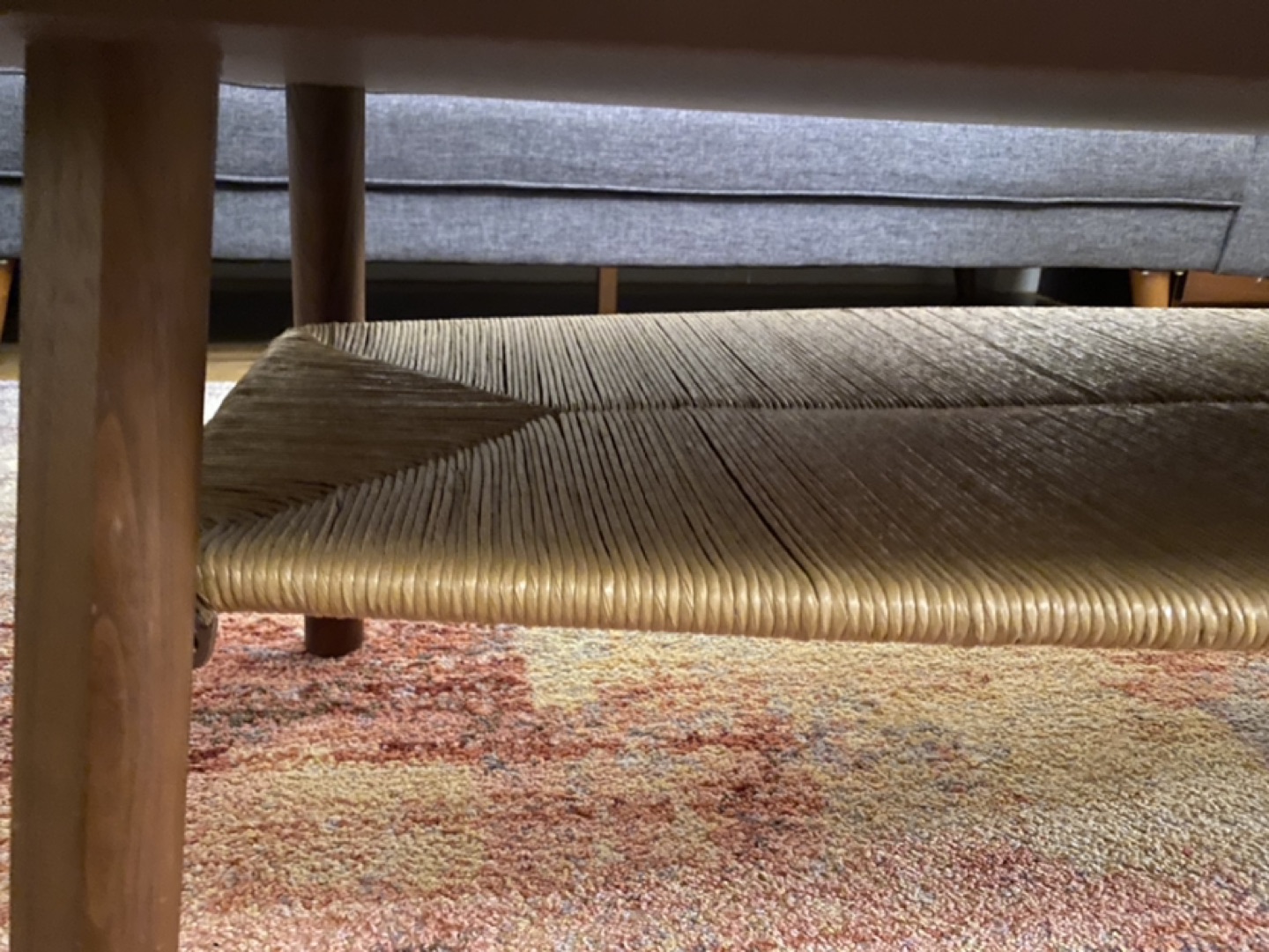 Coffee Table - $80 (Midtown East) - photo 4
