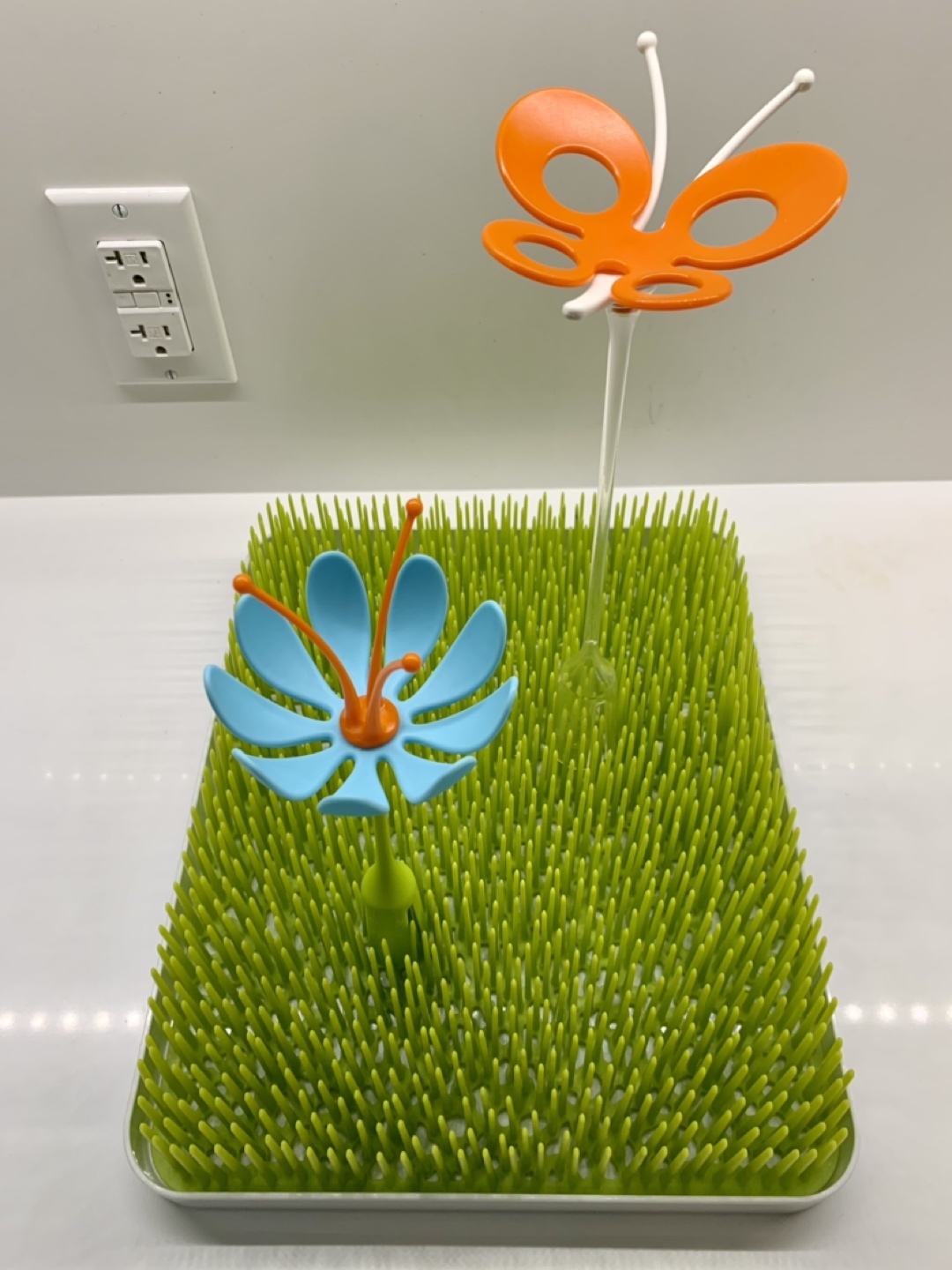 Boon baby bottle drying rack - photo 2