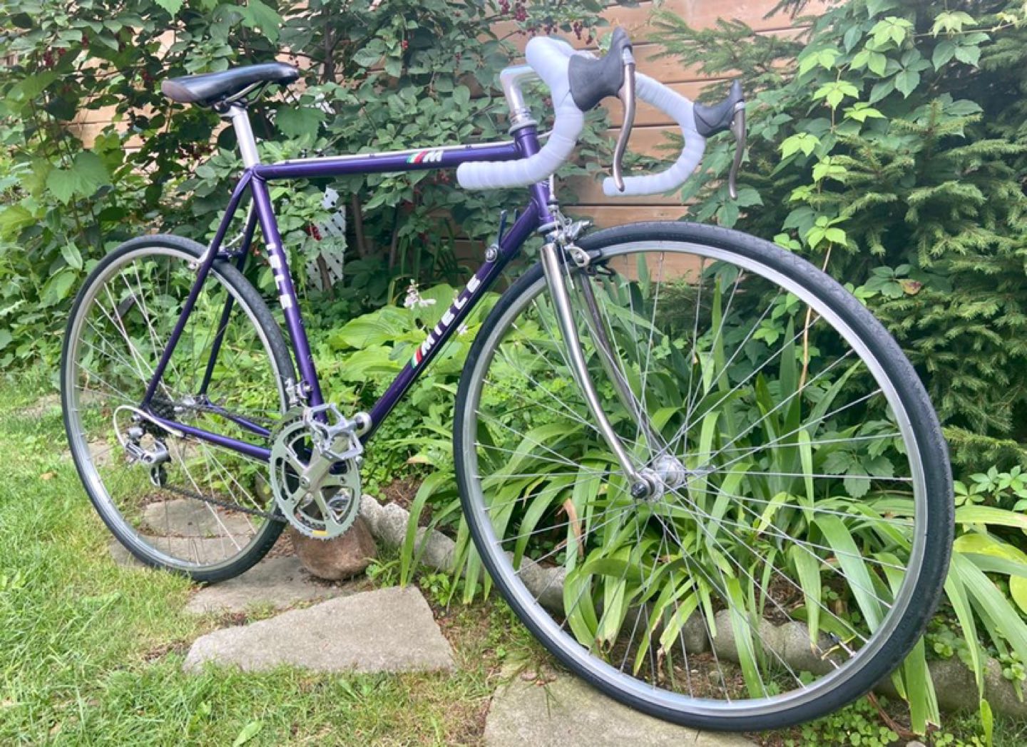 Road Bike Miele UNO - photo 3