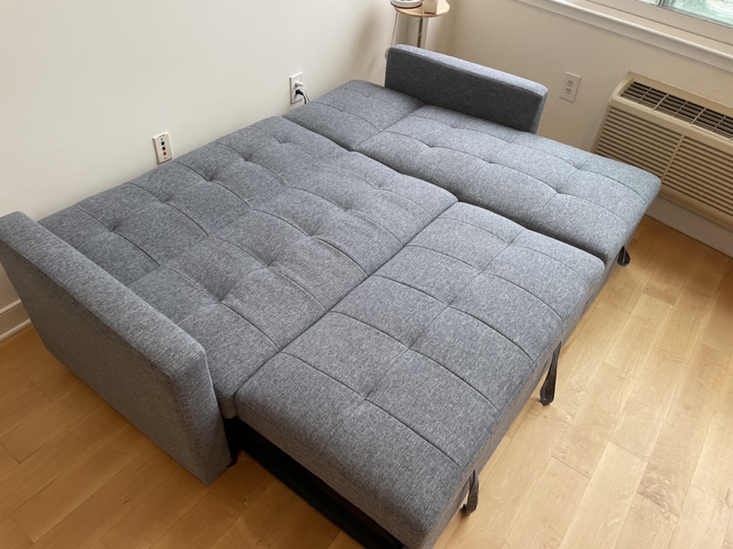 Sofa Chaise (less than a month used!!) - photo 4