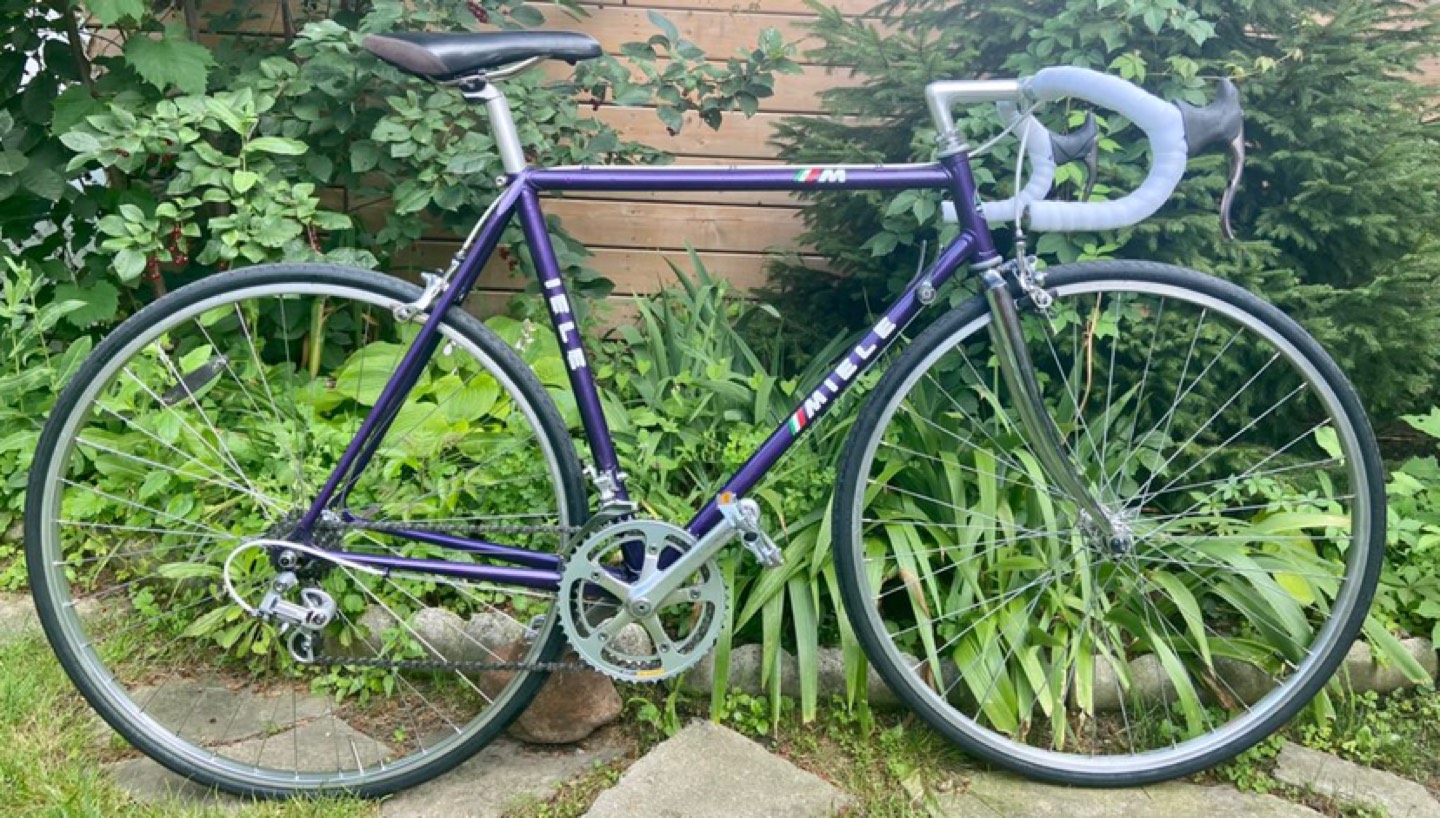Road Bike Miele UNO - photo 2