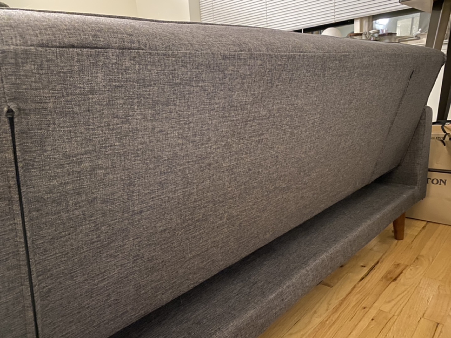 Futon Sleeper Sofa Bed - $150 (Midtown East) - photo 5