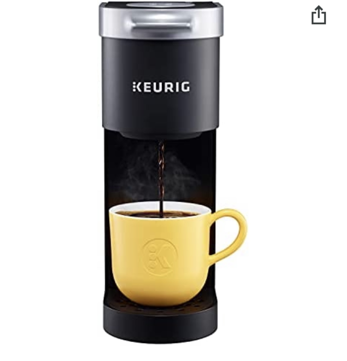 Keurig k-mini single serve coffee maker