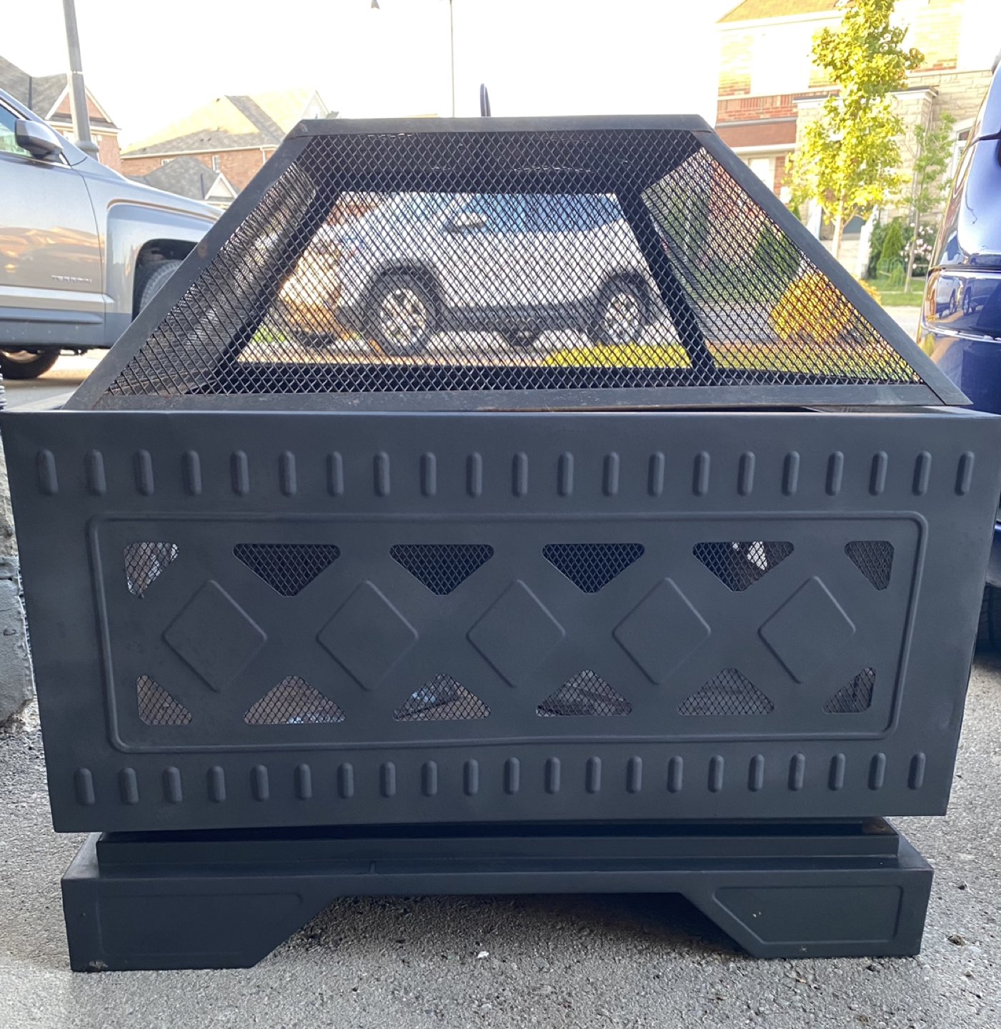 Fire pit - photo 2