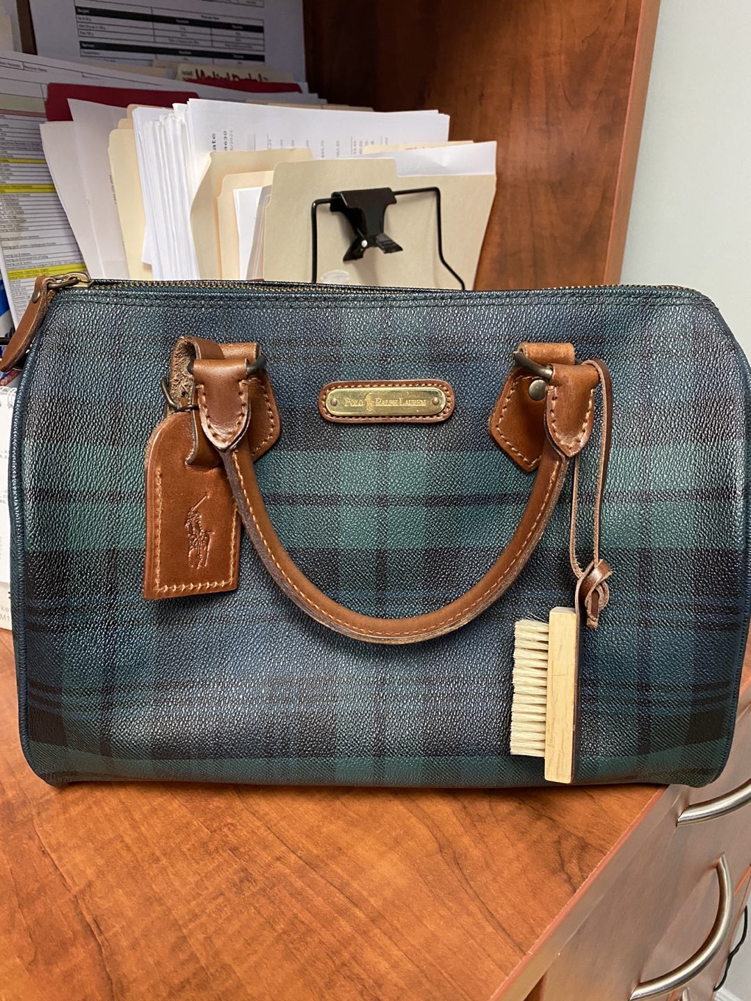 Vintage RL speedy bah