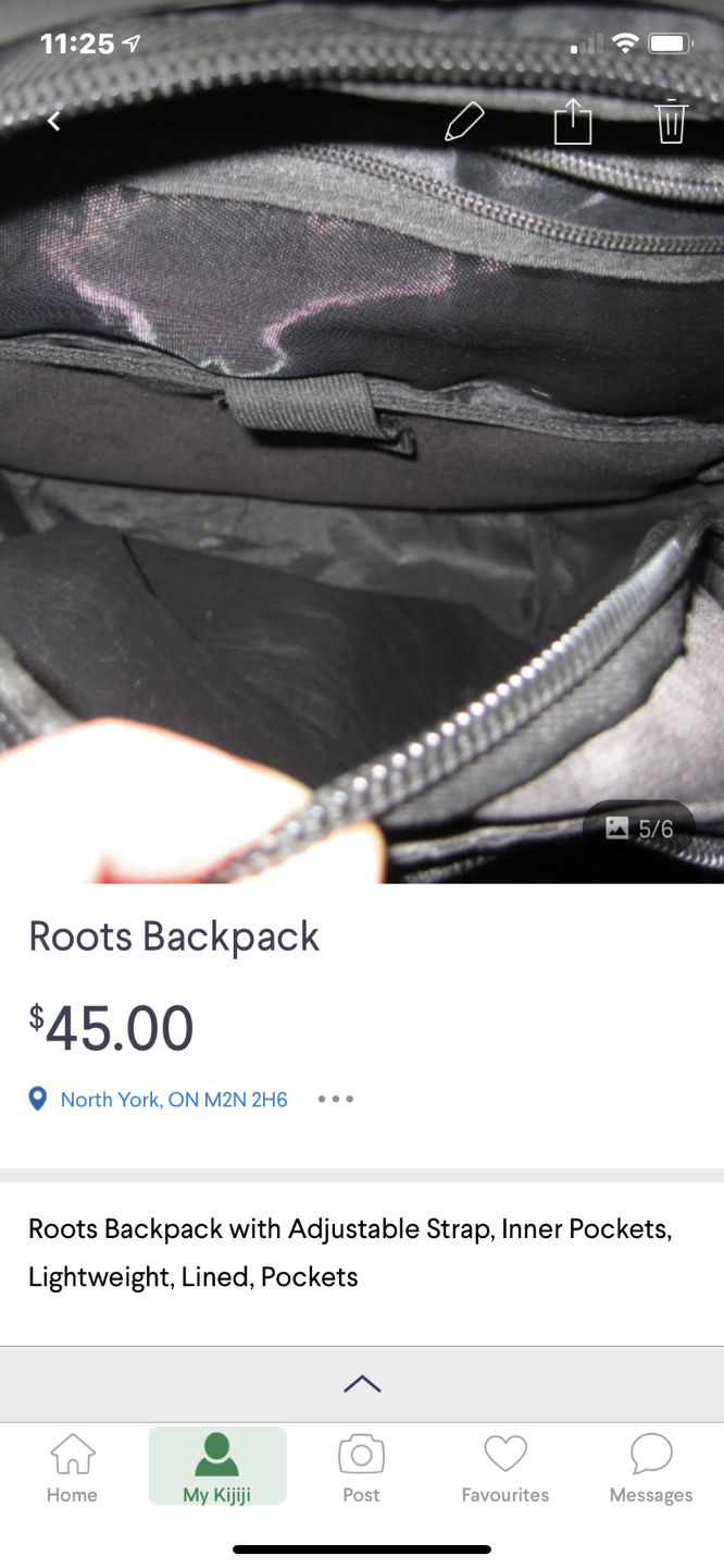 Roots Backpack - photo 5