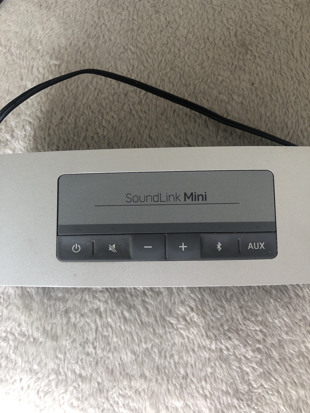 Bose SoundLink Mini - photo 2